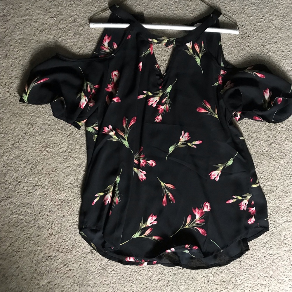 Dress top
